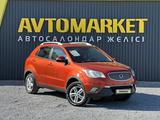 SsangYong Actyon 2013 года за 5 500 000 тг. в Актобе – фото 2