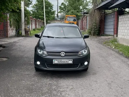 Volkswagen Polo 2014 года за 4 000 000 тг. в Алматы