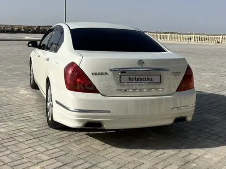 Nissan Teana 2007 годаүшін4 000 000 тг. в Актау – фото 4