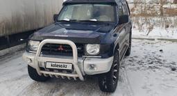 Mitsubishi Pajero 1999 года за 4 200 000 тг. в Усть-Каменогорск – фото 2