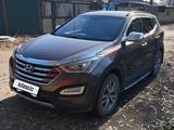 Hyundai Santa Fe 2013 года за 7 500 000 тг. в Семей