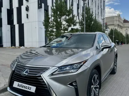 Lexus RX 300 2019 года за 21 800 000 тг. в Актобе – фото 2