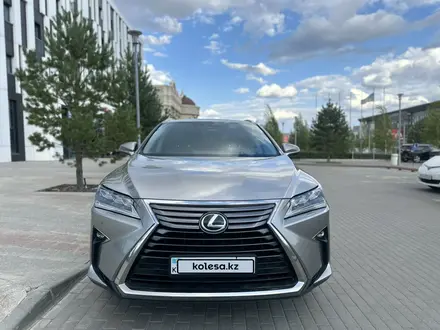 Lexus RX 300 2019 года за 21 800 000 тг. в Актобе – фото 3