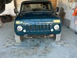 ВАЗ (Lada) Lada 2131 (5-ти дверный) 2000 годаүшін500 000 тг. в Актау