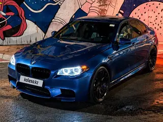 BMW M5, 2013