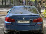 BMW M5 2013 года за 25 000 000 тг. в Алматы – фото 5