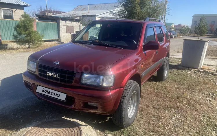 Opel Frontera 1999 года за 3 800 000 тг. в Талдыкорган