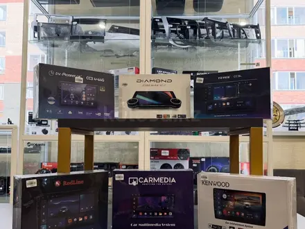 Магнитолы Android с штатной рамкой и установкой! + подарок камера! за 40 000 тг. в Астана