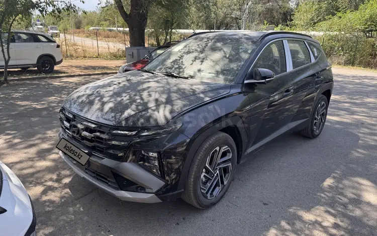 Hyundai Tucson 2026 года за 16 800 000 тг. в Алматы