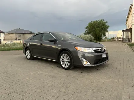 Toyota Camry 2012 года за 5 800 000 тг. в Уральск – фото 4