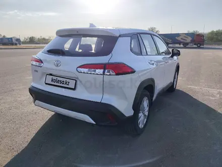 Toyota Corolla Cross 2024 года за 11 800 000 тг. в Алматы – фото 11
