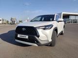 Toyota Corolla Cross 2024 годаүшін11 800 000 тг. в Алматы – фото 2