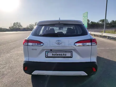 Toyota Corolla Cross 2024 года за 11 800 000 тг. в Алматы – фото 21
