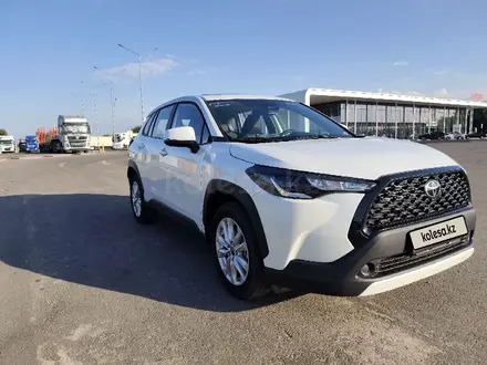 Toyota Corolla Cross 2024 года за 11 800 000 тг. в Алматы – фото 24