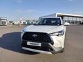 Toyota Corolla Cross 2024 года за 11 800 000 тг. в Алматы – фото 27