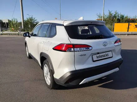 Toyota Corolla Cross 2024 года за 11 800 000 тг. в Алматы – фото 34