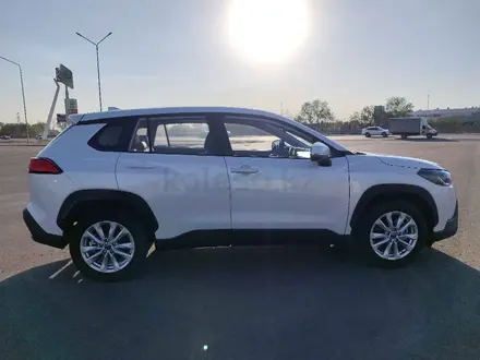 Toyota Corolla Cross 2024 года за 11 800 000 тг. в Алматы – фото 39