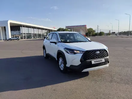 Toyota Corolla Cross 2024 года за 11 800 000 тг. в Алматы – фото 42