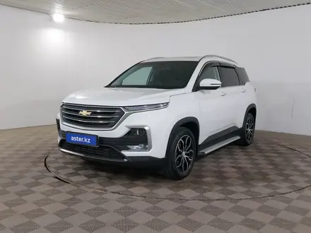 Chevrolet Captiva, 2022