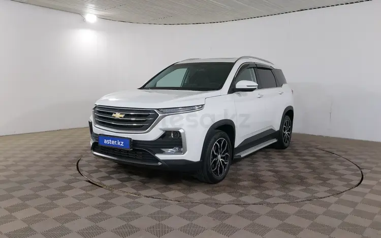 Chevrolet Captiva 2022 года за 8 500 000 тг. в Шымкент