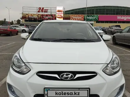 Hyundai Solaris 2014 года за 3 600 000 тг. в Алматы