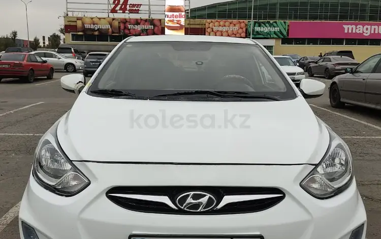 Hyundai Solaris 2014 года за 3 600 000 тг. в Алматы