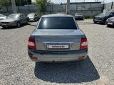 ВАЗ (Lada) Priora 2170 2007 годаүшін1 400 000 тг. в Алматы – фото 5