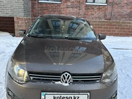 Volkswagen Polo 2014 года за 4 200 000 тг. в Караганда – фото 2