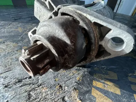 Стартер Audi A3 Skoda Rapid Volkswagen Golf 02T911023S BMD BME BTS BUD за 25 000 тг. в Астана – фото 2