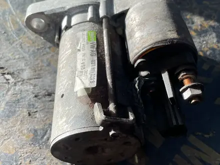 Стартер Audi A3 Skoda Rapid Volkswagen Golf 02T911023S BMD BME BTS BUD за 25 000 тг. в Астана – фото 5