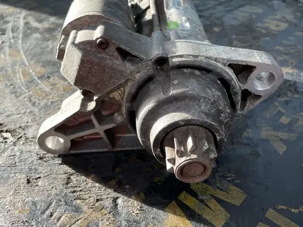 Стартер Audi A3 Skoda Rapid Volkswagen Golf 02T911023S BMD BME BTS BUD за 25 000 тг. в Астана – фото 7