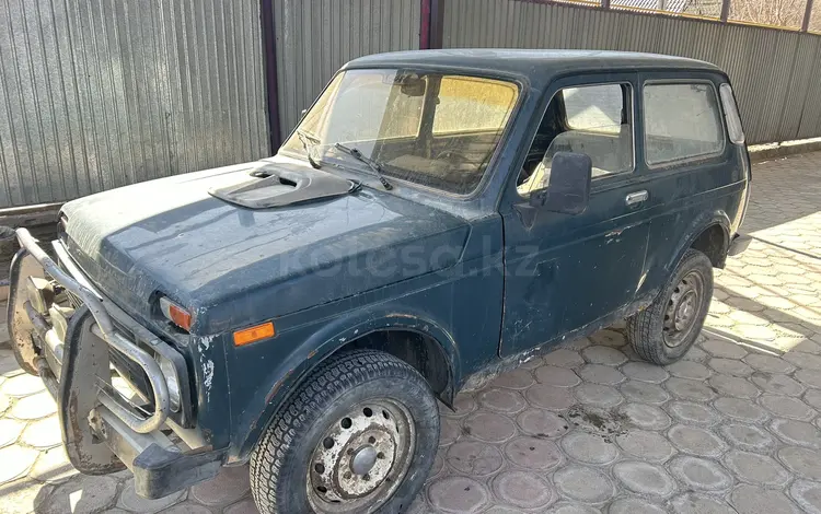 ВАЗ (Lada) Lada 2121 2000 годаfor500 000 тг. в Кызылорда