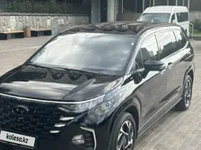 Hyundai Custin, 2024