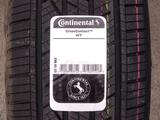 Шины Continental 285/60/r18 CC H/Tүшін170 000 тг. в Алматы