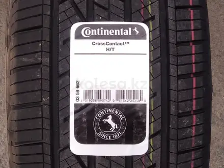 Шины Continental 285/60/r18 CC H/T за 170 000 тг. в Алматы