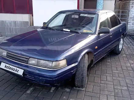 Mazda 626 1988 года за 1 600 000 тг. в Семей – фото 6