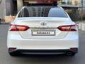 Toyota Camry 2017 года за 14 500 000 тг. в Алматы – фото 14
