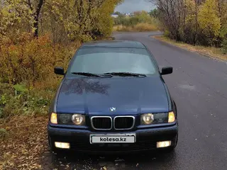 BMW 3 Series, 1993