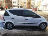 Mercedes-Benz A 140 2003 года за 2 400 000 тг. в Астана