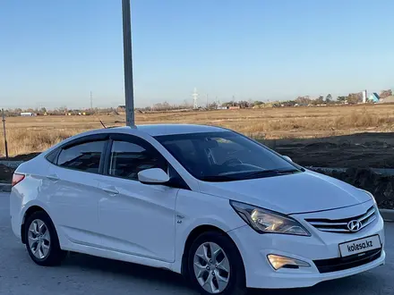 Hyundai Accent 2014 года за 5 200 000 тг. в Костанай – фото 2