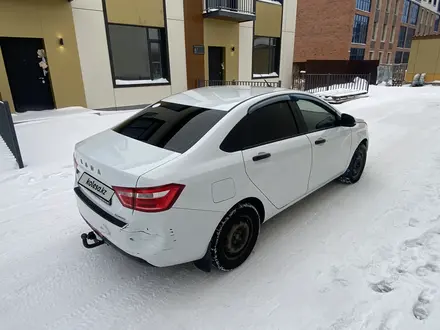 ВАЗ (Lada) Vesta 2018 года за 4 100 000 тг. в Караганда – фото 10