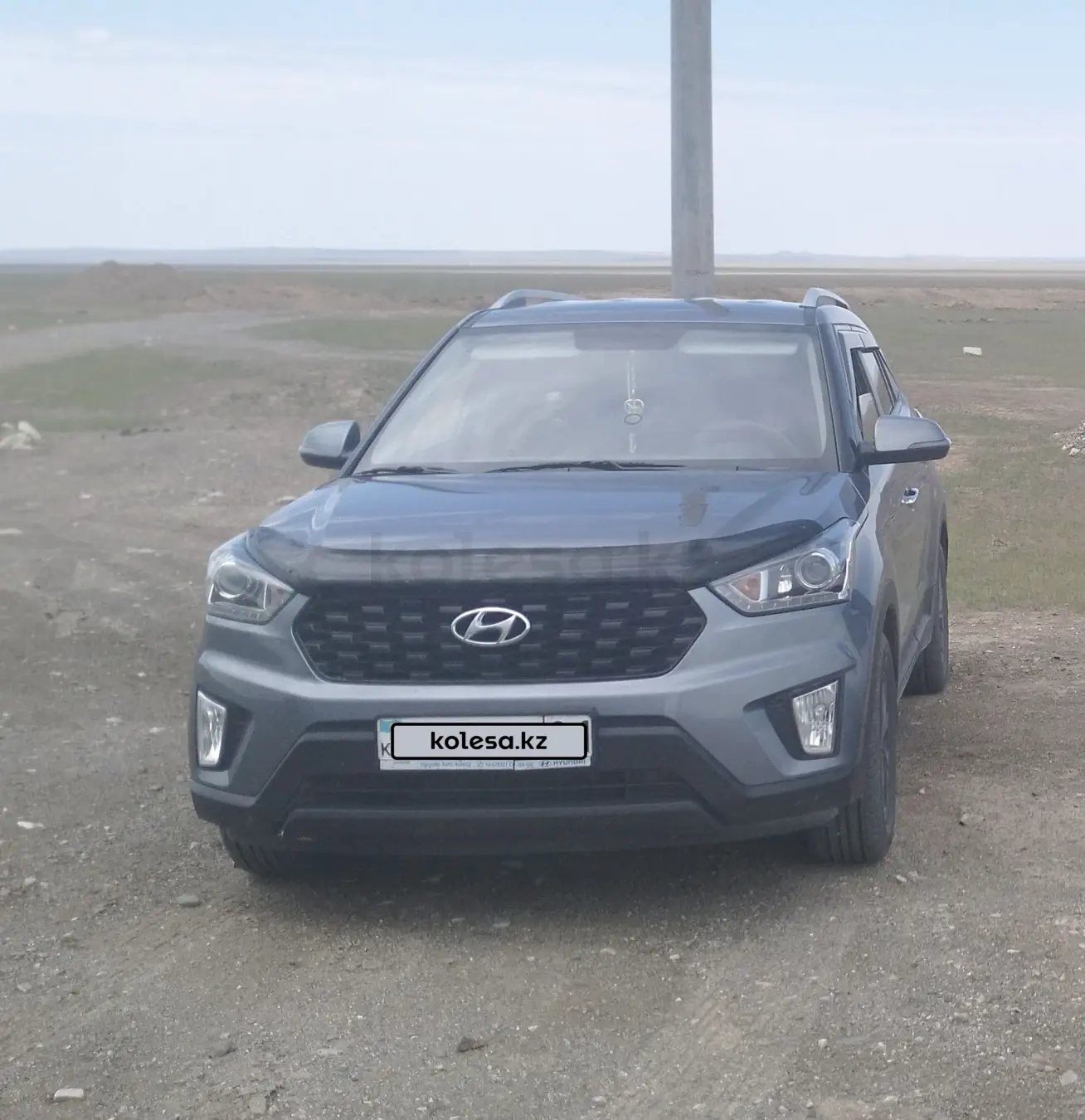 Hyundai Creta, 2020