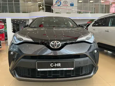 Toyota C-HR Hot 2023 года за 19 500 000 тг. в Костанай – фото 4