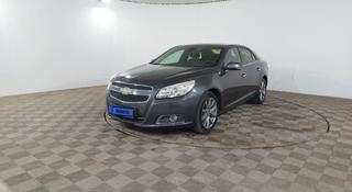 Chevrolet Malibu 2014 года за 3 960 000 тг. в Шымкент