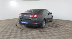 Chevrolet Malibu 2014 года за 3 960 000 тг. в Шымкент – фото 5