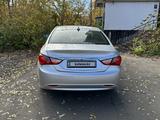 Hyundai Sonata 2011 года за 6 150 000 тг. в Петропавловск – фото 3