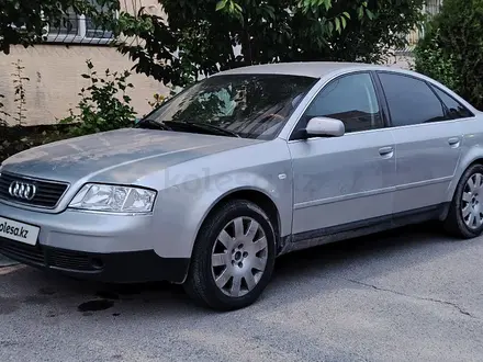 Audi A6 1998 года за 2 500 000 тг. в Алматы – фото 2