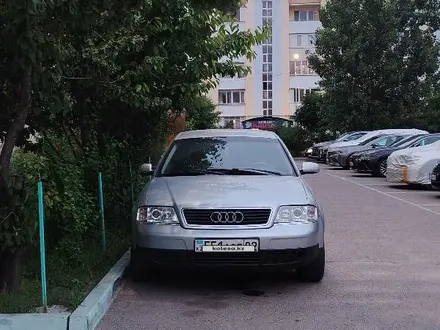 Audi A6 1998 года за 2 500 000 тг. в Алматы
