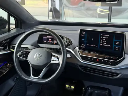 Volkswagen ID.4 2023 года за 9 490 000 тг. в Алматы – фото 9