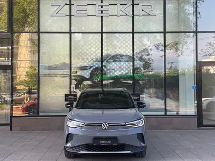 Volkswagen ID.4 2023 года за 9 490 000 тг. в Алматы